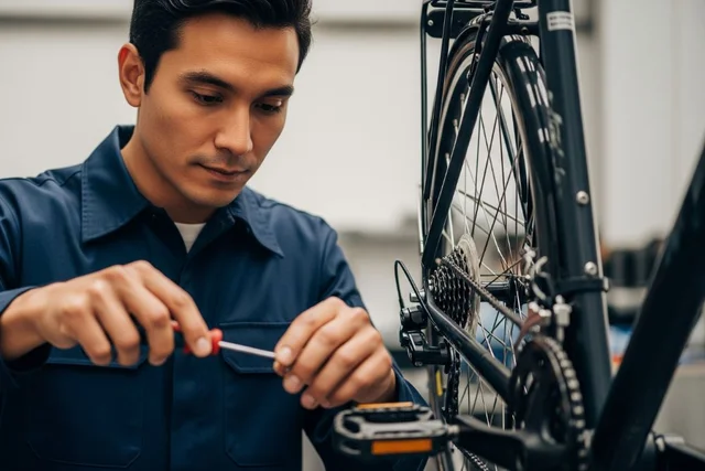 Assistência bike